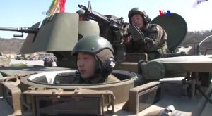 Tensión alcanza nuevos niveles entre EE.UU y Corea del Norte