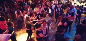 La increíble batalla contra la prohibición de bailar en NY