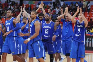 Básket de RD ocupa el puesto 17 en el ranking mundial