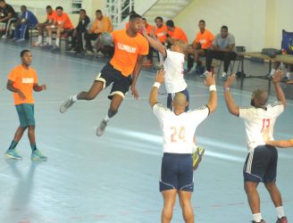 Destcados atletas en el Torneo Nacional Superior Balonmano Destcados atletas en el Torneo Nacional Superior Balonmano