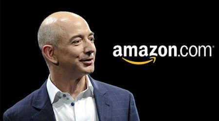 Magnate Jeff Bezos vende 15 millones de acciones Amazon