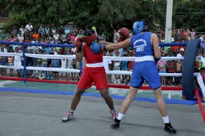 Pugilistas de RD y Chile se enfrentan este sábado en Monte Plata