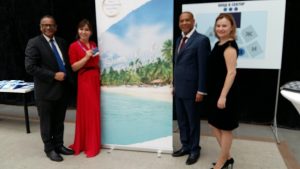 Embajada logra 500 vacacionistas viajen a R. Dominicana