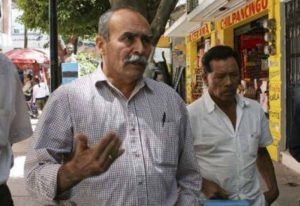 MEXICO: Hallan calcinado a líder político junto a otras tres personas