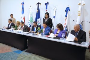 Siete instituciones firman acuerdo promover transparencia Gobierno