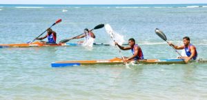 Guerrero y Jiménez conquistan medallas en Panam Canotaje