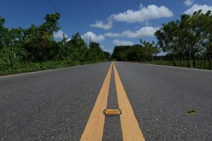 BAYAGUANA: Concluye construcción carretera hacia Los Hidalgos