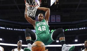NBA: Horford y Towns decisivos para sus equipos NBA: Horford y Towns decisivos para sus equipos