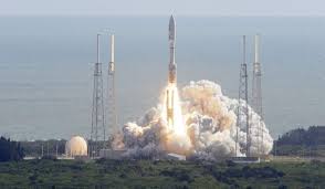 EE.UU. pone en órbita satélite Corea del Sur EE.UU. pone en órbita satélite Corea del Sur