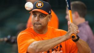 Boricua Alex Cora será el manager de los Medias Rojas Boricua Alex Cora será el manager de los Medias Rojas