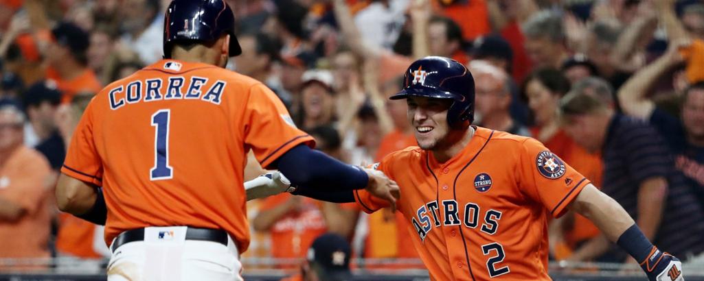 Astros se lucen al ganar duelo de pitcheo a los Yanquis imagen