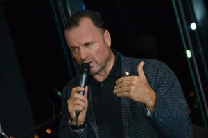 Cantante Gustavo De Hostos actuará en Hard Rock Live Cantante Gustavo De Hostos actuará en Hard Rock Live