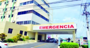 Cabo mata joven intentó «entrar por la fuerza» a hospital F. Armadas
