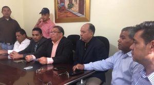 SANTIAGO: Dirigentes advierten habría «rebelión interna» en PRD