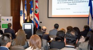 RD, Centroamérica y Panamá analizan modelos de cobranza para cumplimiento tributario