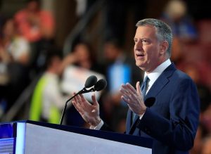 De Blasio no recibe invitación para el desfile de Columbus Day en El Bronx