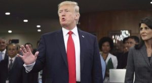 WASHINGTON: Trump promete estar “siempre” con Puerto Rico