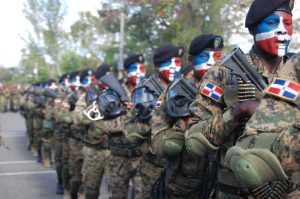 Ejército de la RD introduce cambios en cuatro comandancias