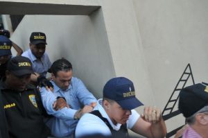 Caso Yuniol Ramírez: Trasladan a cárcel Najayo al exdirector OMSA