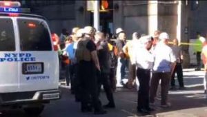 Arrestan estudiante 13 años llevó arma a su escuela en Bronx