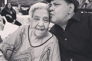 Fallece madre de Fernando Villalona