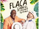 Tema “Flaca” une a Johnny Ventura y Gabriel