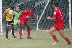 Atlético SFM, Inter RD y Bob FC ganan en Serie B de Fútbol