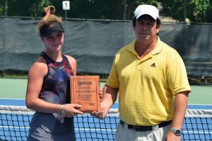 Iriarte y Price, campeones Copa Mangulina de Tenis