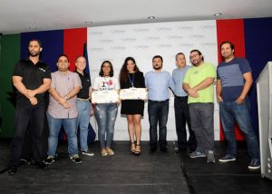 MICM entrega 200 mil pesos ganadores de la iniciativa 50H
