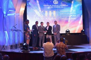 SC: Cámara Comercio entrega Premio a la Excelencia