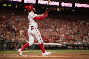 GL:  Nacionales igualan serie ante Cubs de Chicago