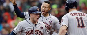 GL: Houston elimina a Boston, Yanquis empatan serie