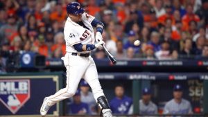 Astros vencen Dodgers y adelantan Serie Mundial Astros vencen Dodgers y adelantan Serie Mundial