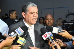 Amarante ve sector Leonel Fernández «desesperado por volver a Gobierno”