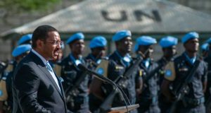 Nueva misión de la ONU debuta en Haití para apoyar la paz