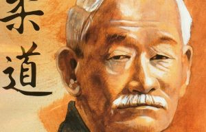 Recuerdan maestro internacional del judo, Jigoro Kano Recuerdan maestro internacional del judo, Jigoro Kano