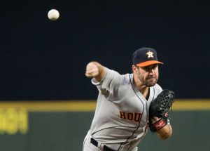 Houston empatan serie ante Yanquis