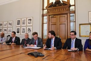 RD expresa interés intensificar relación comercial con Reino Unido RD expresa interés intensificar relación comercial con Reino Unido