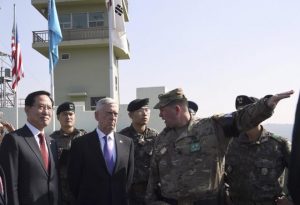 EU a Corea: Cualquier uso de armas nucleares tendrá respuesta militar