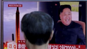 Anticipan el lanzamiento de misil balístico norcoreano próximos días