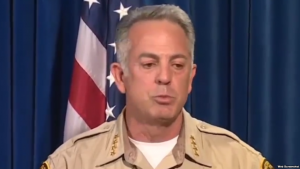 Policía Las Vegas: «Fueron 489 los heridos tras el tiroteo»