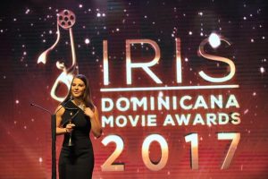 Premios Iris Dominicana reconocen a Kate del Castillo y Andrés Parra