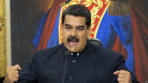 VENEZUELA: Maduro amenaza repetir elecciones en estados ganó oposición