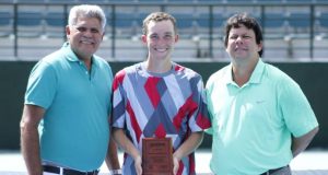 Dale y Cohen campeones de la Copa Mangú