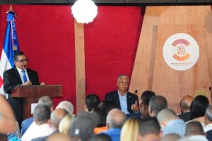 Rubén Maldonado encabeza foro legislativo en San José de Ocoa Rubén Maldonado encabeza foro legislativo en San José de Ocoa