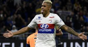 Dominicano Mariano Díaz sella goleada Dominicano Mariano Díaz sella goleada