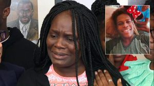 Madre de adolescente asesinado en su escuela demanda a la ciudad 