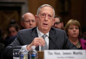 Jefe Pentágono pide combatir terrorismo sin límite de tiempo Jefe Pentágono pide combatir terrorismo sin límite de tiempo