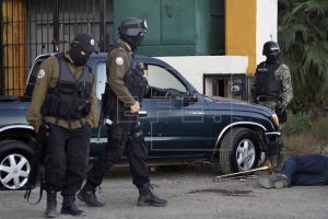 MEXICO: Nueve personas son asesinadas en Baja California