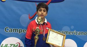 RD gana cuatro medallas en Latinoamericano Tenis de Mesa RD gana cuatro medallas en Latinoamericano Tenis de Mesa